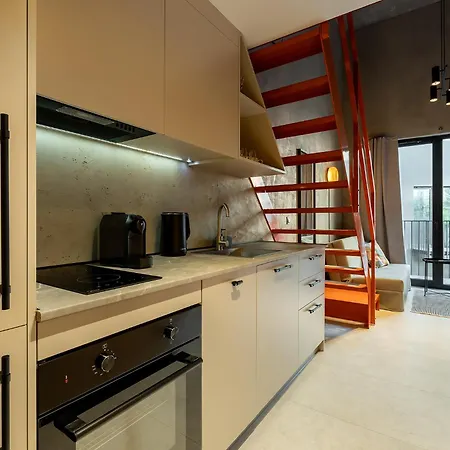 Homewell Orange Soft Lofts Poznan Exterior photo