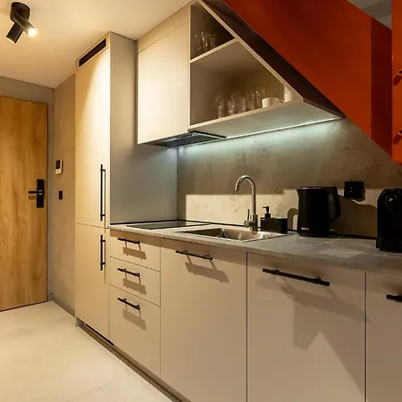 Homewell Orange Soft Lofts Poznan Exterior photo