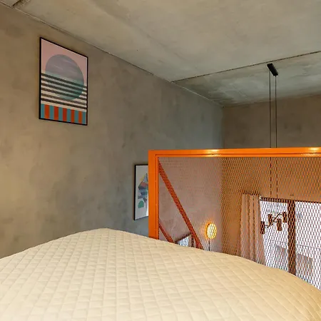 Homewell Orange Soft Lofts Poznan Exterior photo