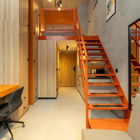 Homewell Orange Soft Lofts Poznan Exterior photo