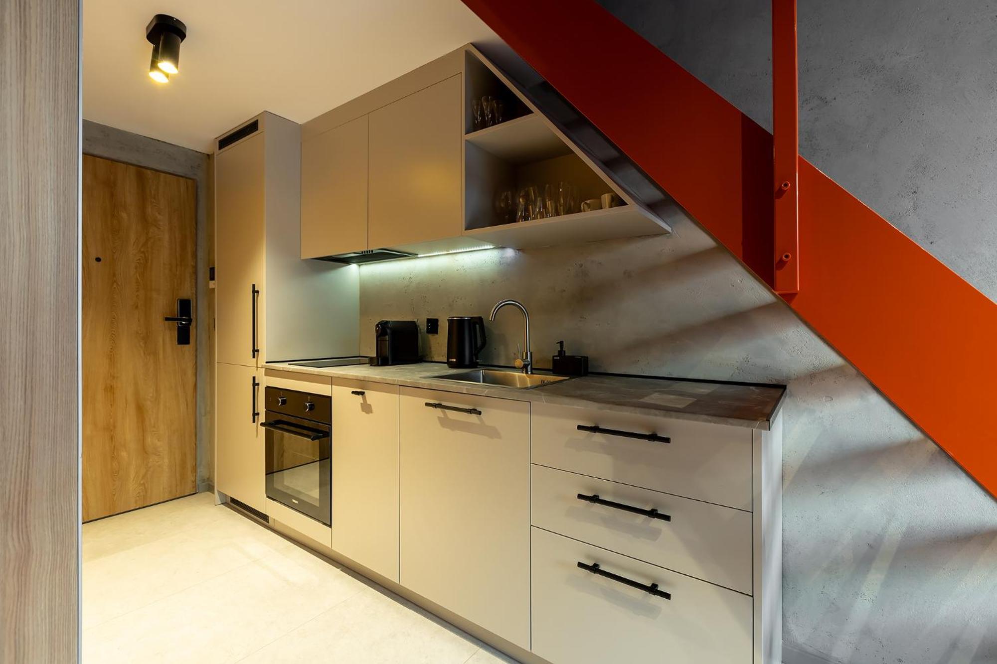 Homewell Orange Soft Lofts * Познань