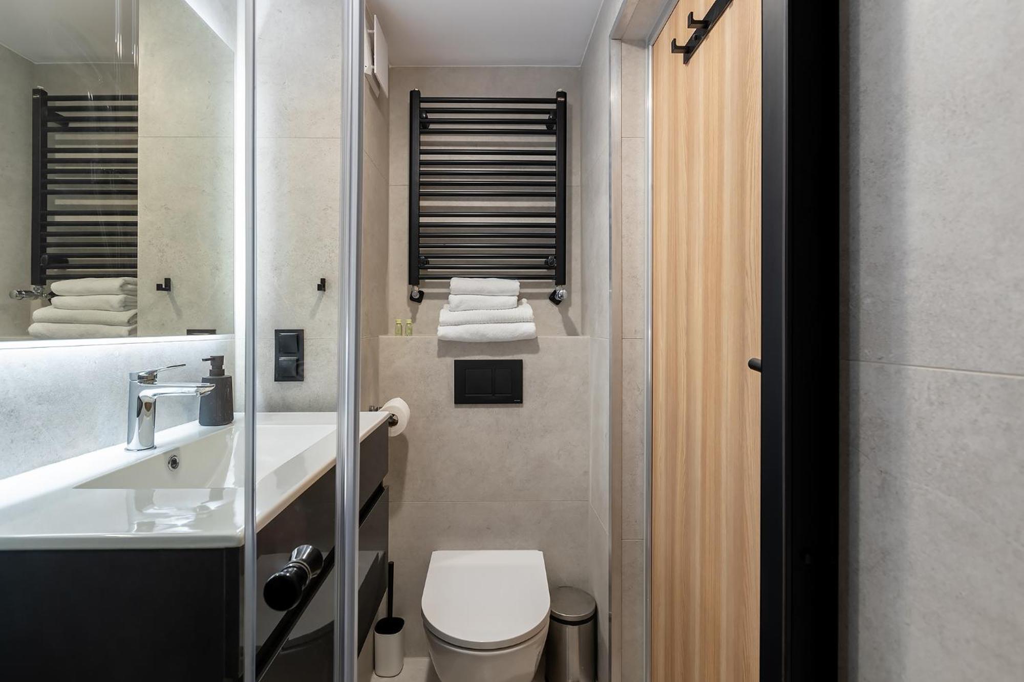 Апартаменти Homewell Orange Soft Lofts Познань
