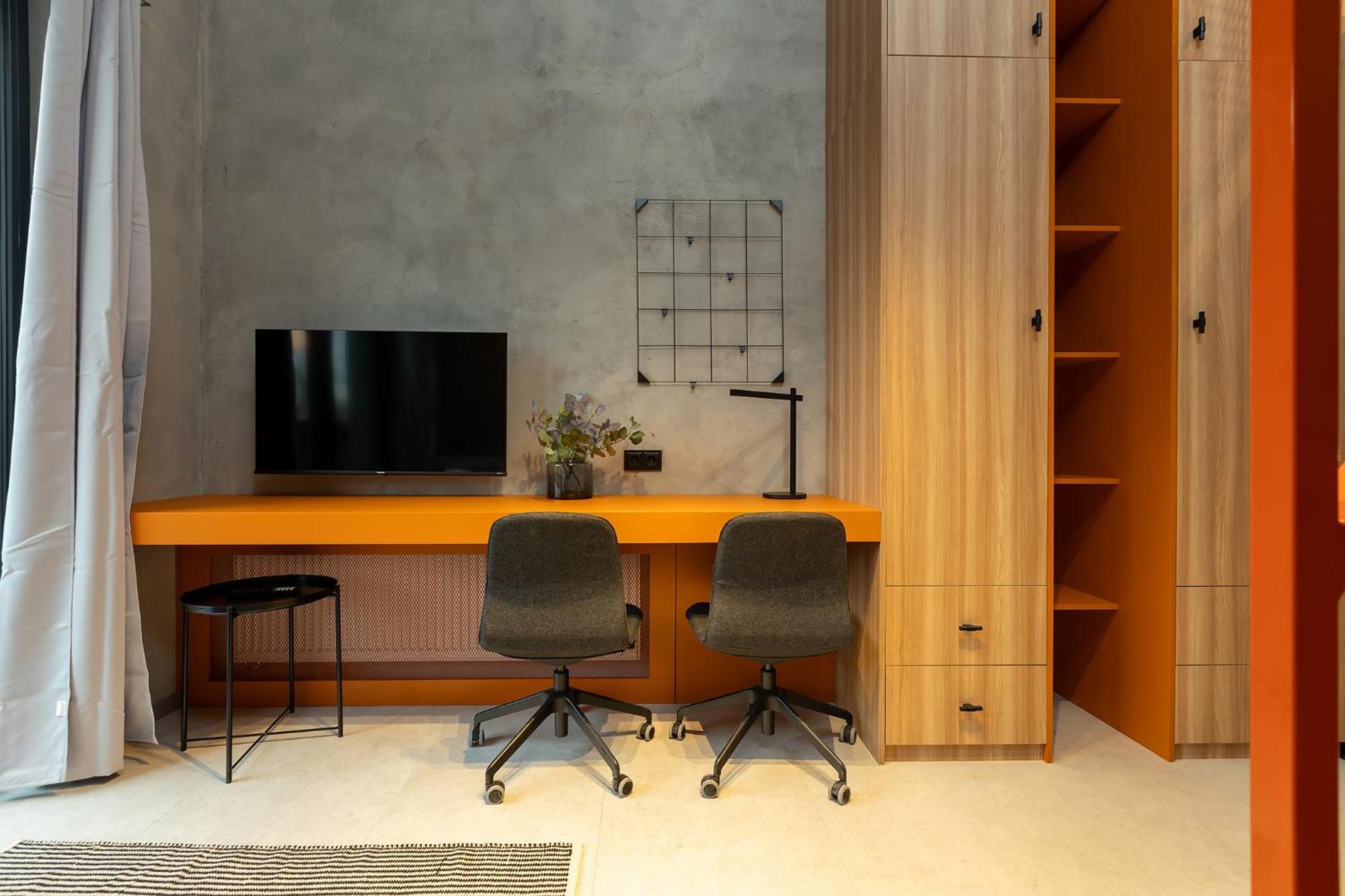 Homewell Orange Soft Lofts Познань