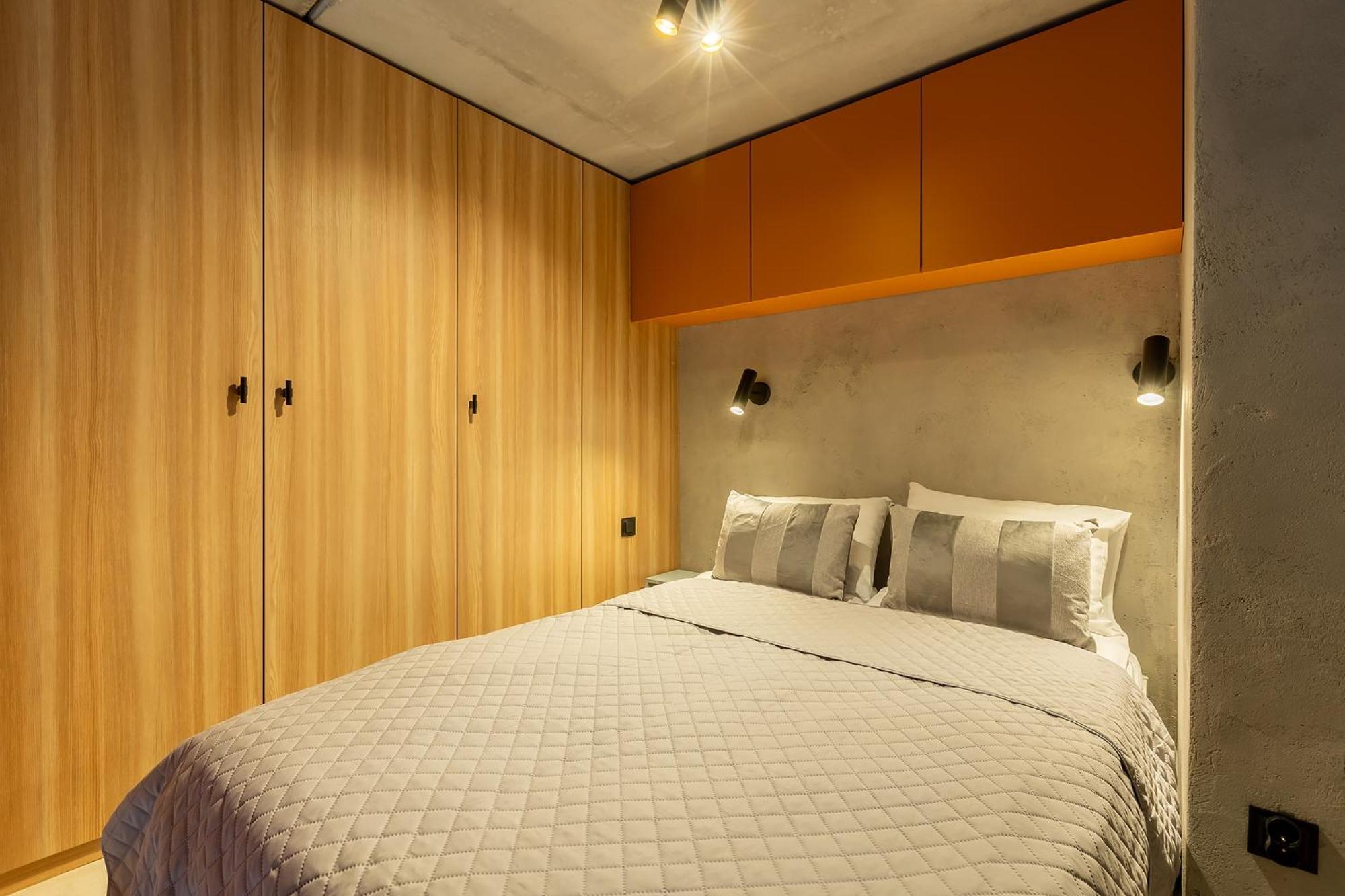 Homewell Orange Soft Lofts Познань